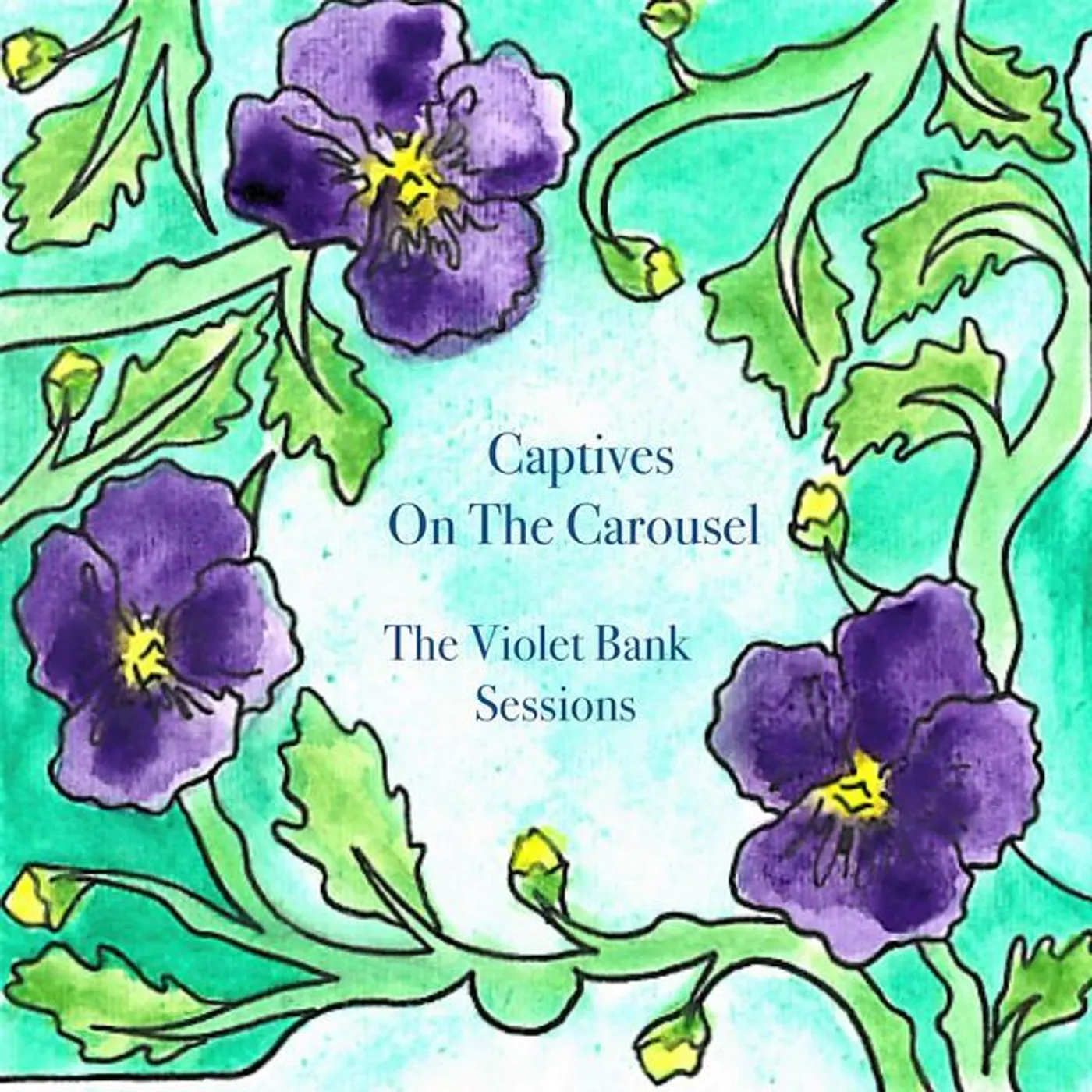 Captives On The Carousel