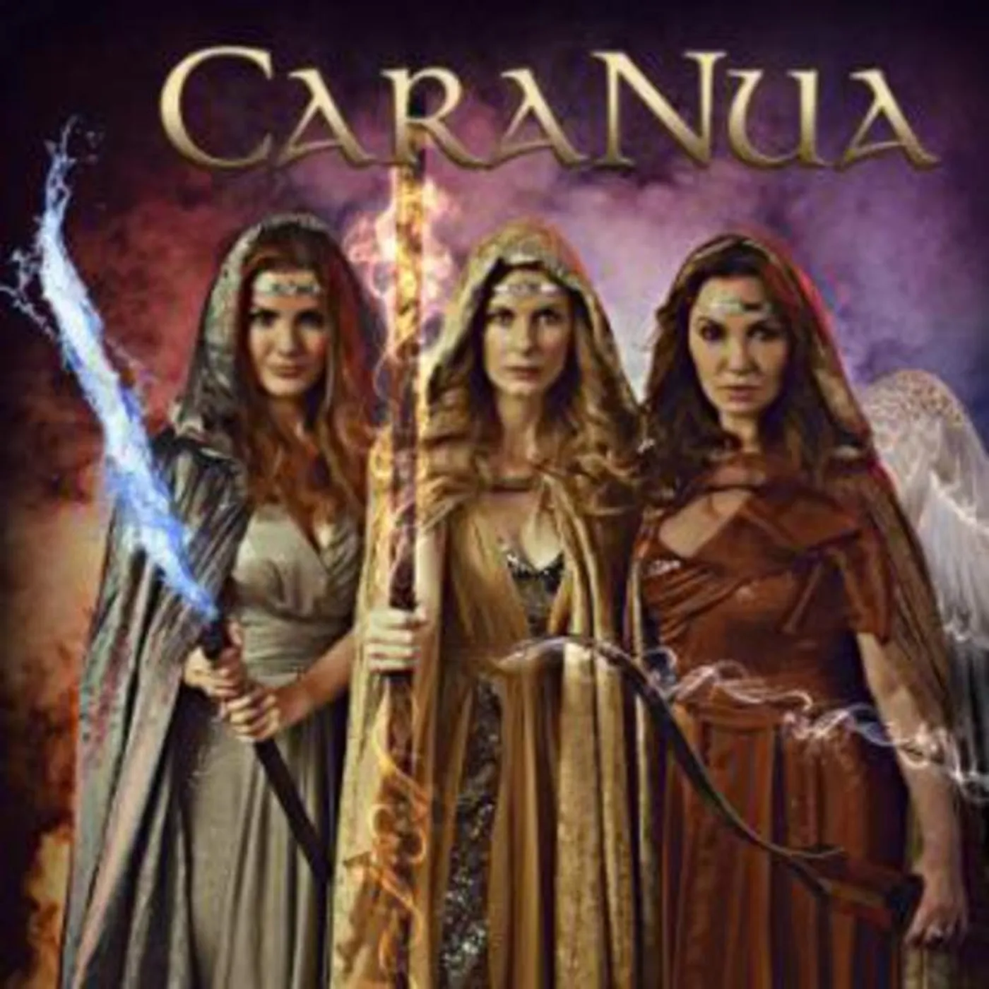 CaraNua Brand Page