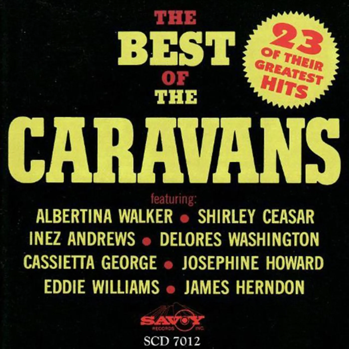 The Caravans Brand Page