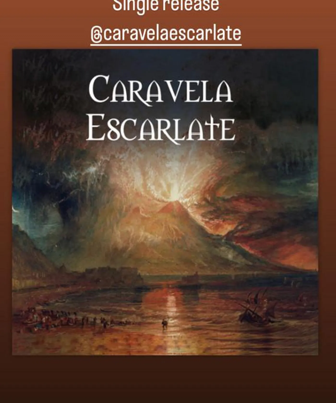 Caravela Escarlate