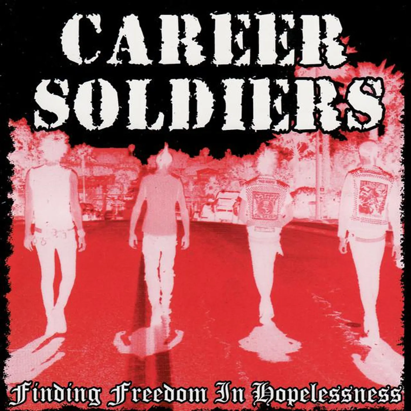 Career Soldiers Brand Page