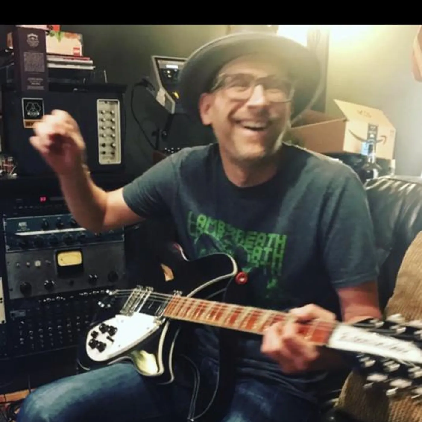 Carey Ott Brand Page