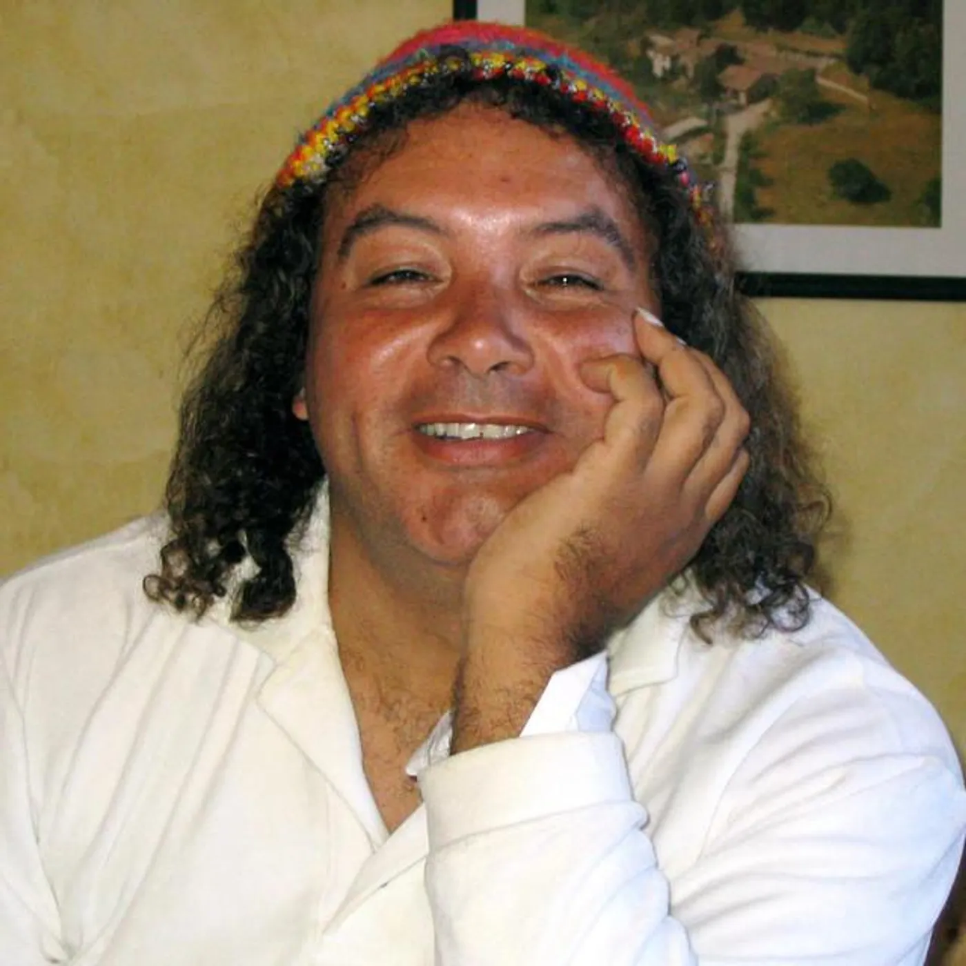 Carioca Chandra Edgar Brand Page