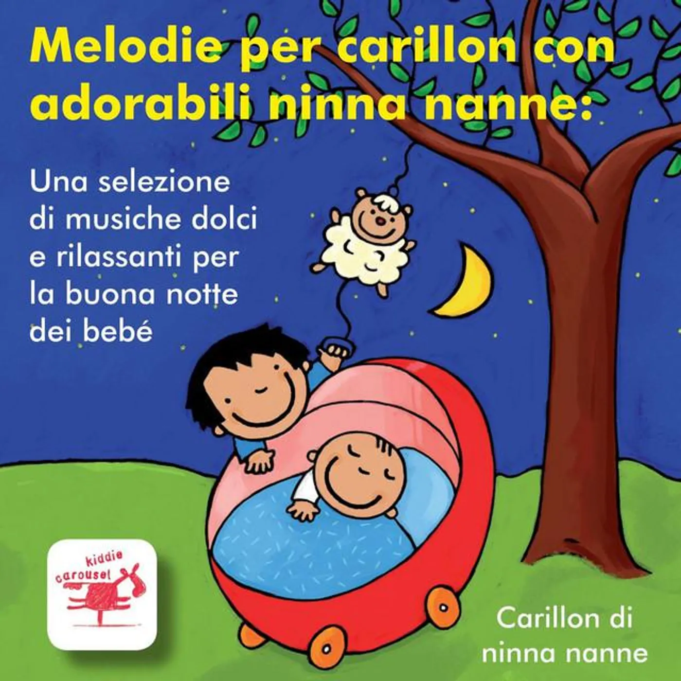 Carillon di ninna nanne Brand Page