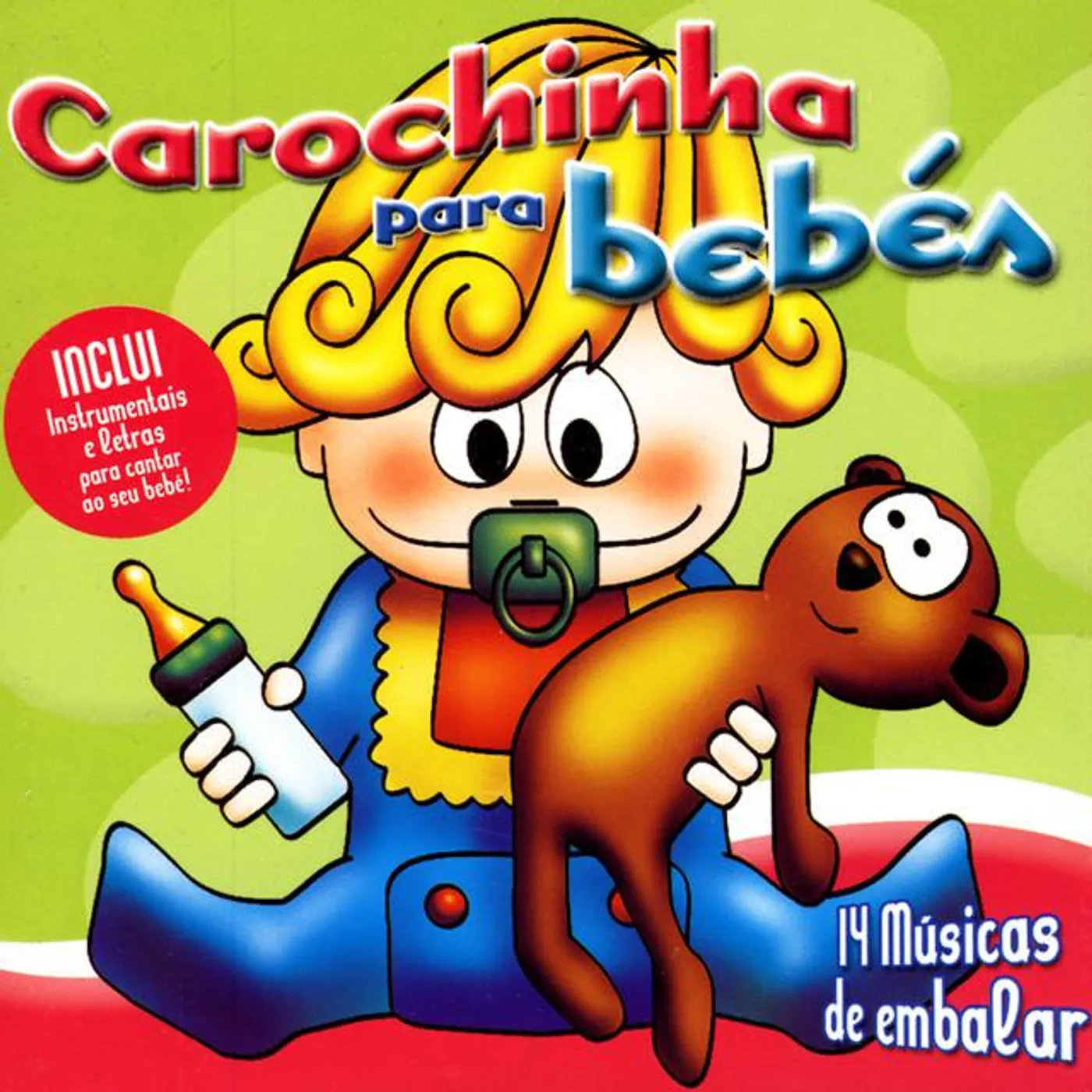Carochinha Para Bebés