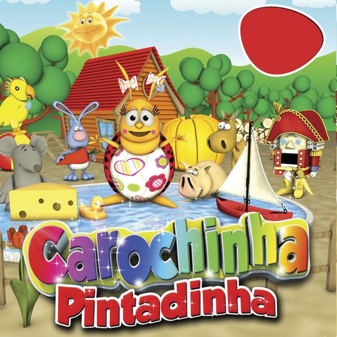 Carochinha Pintadinha
