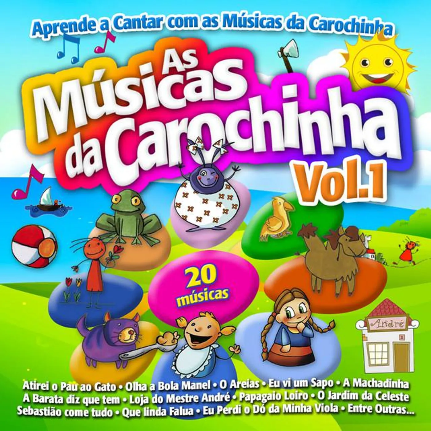Carochinha