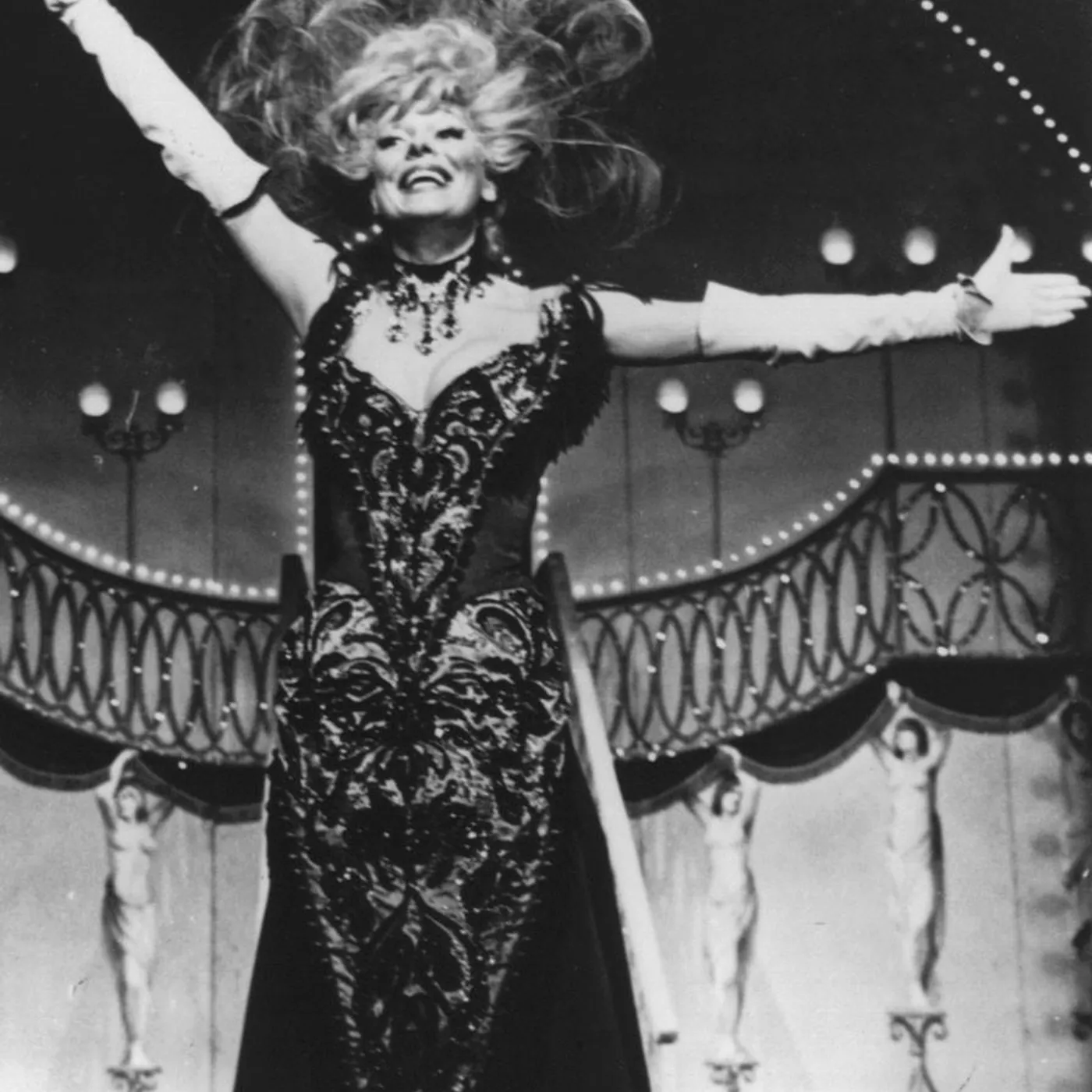 Carol Channing Brand Page