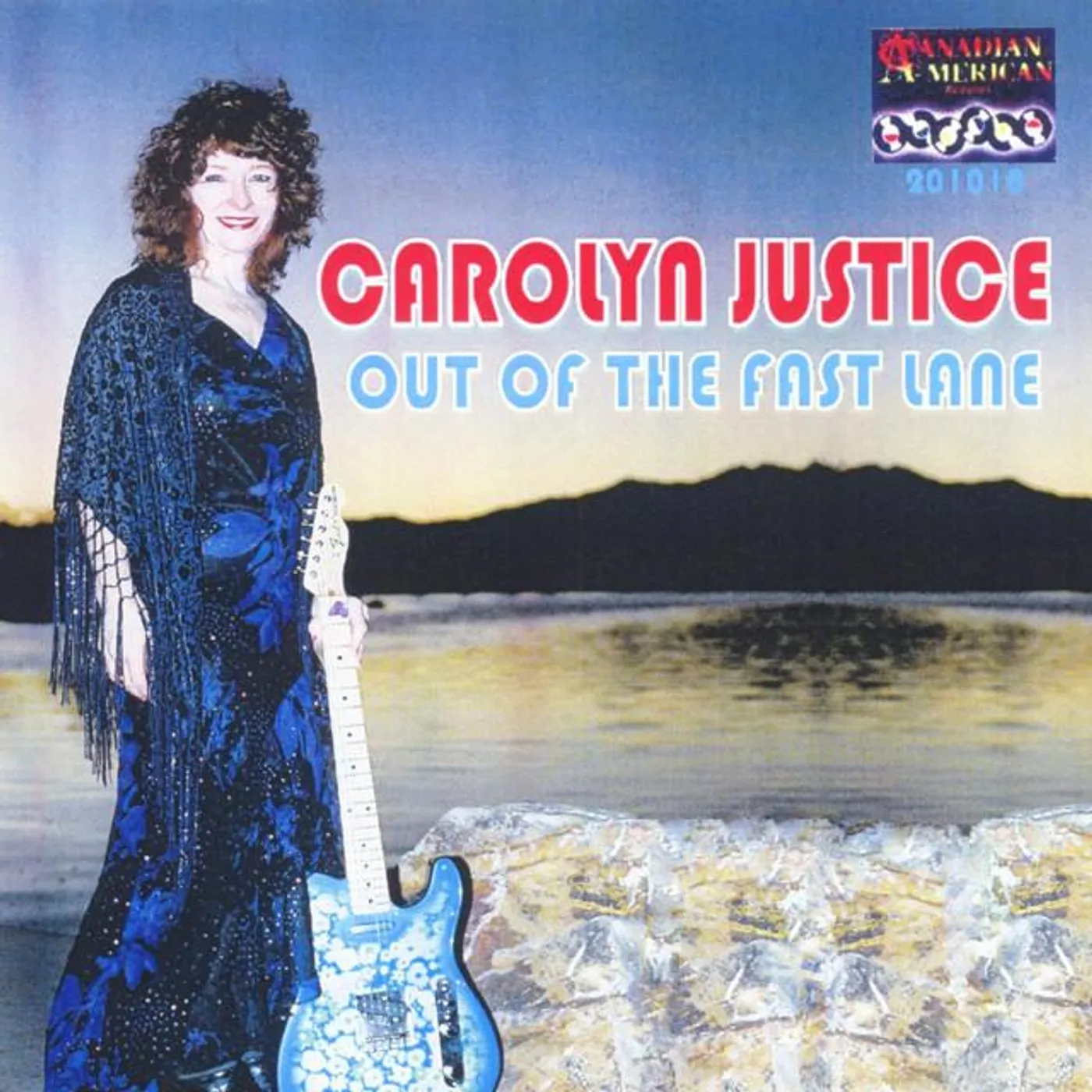 Carolyn Justice