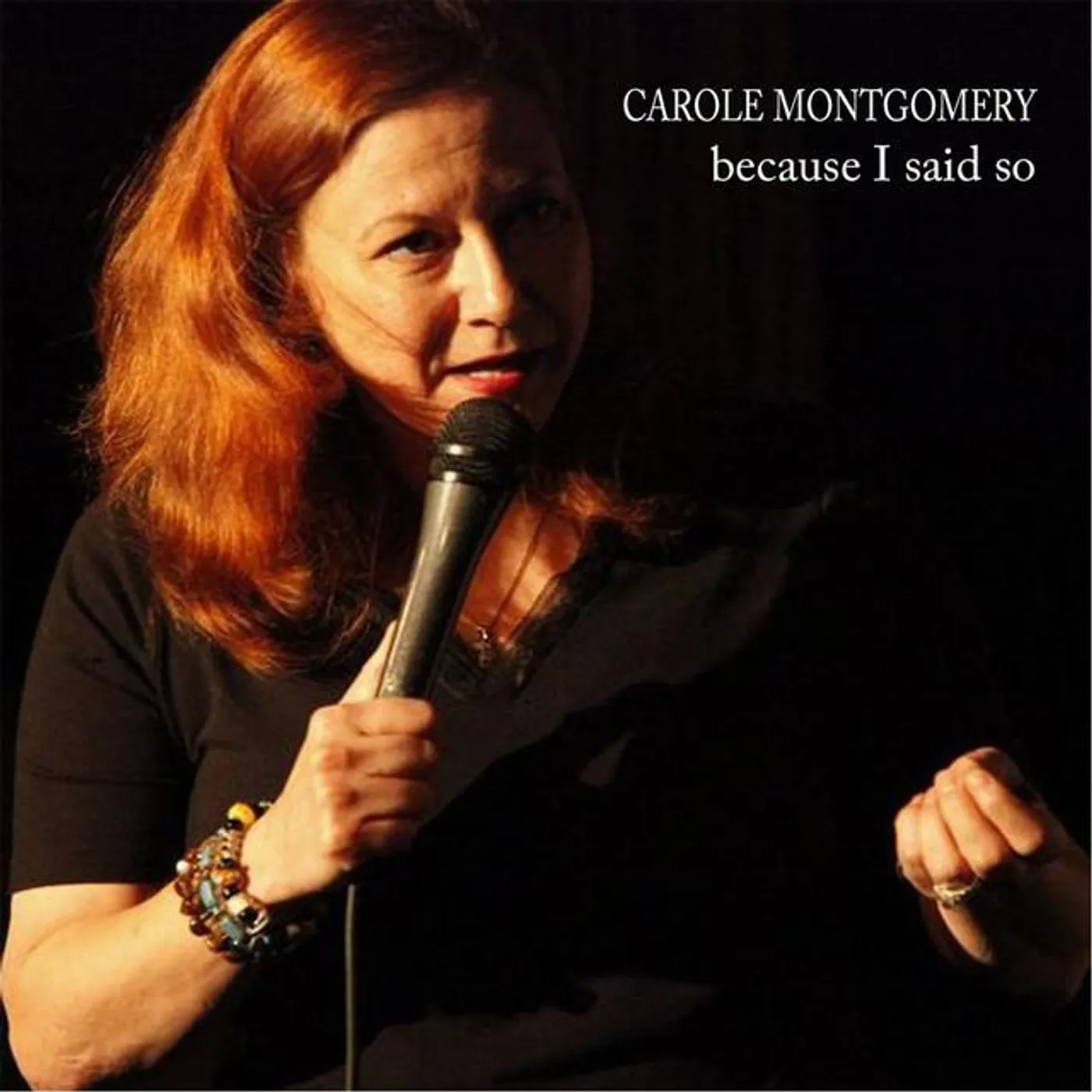 Carole Montgomery Brand Page