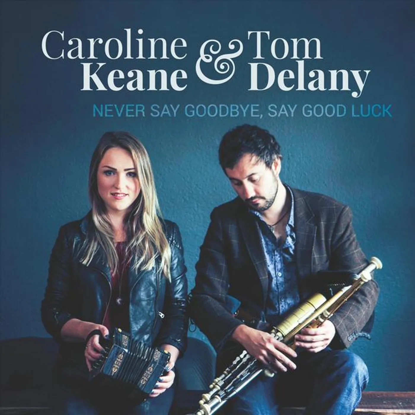 Caroline Keane & Tom Delany