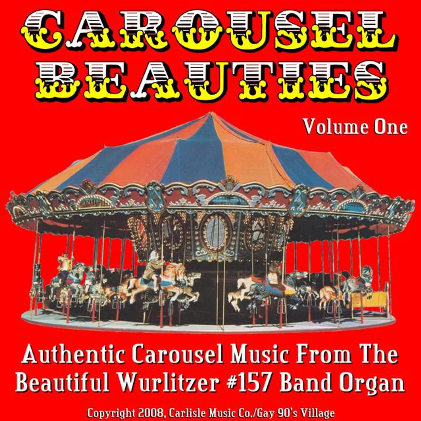 Carousel Beauties