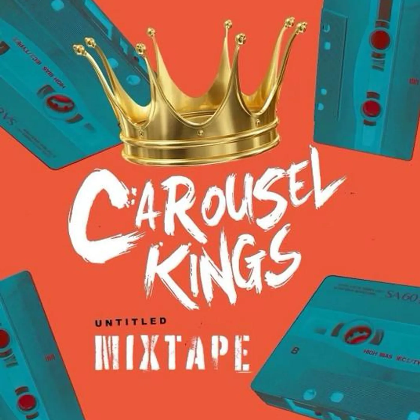 Carousel Kings Brand Page
