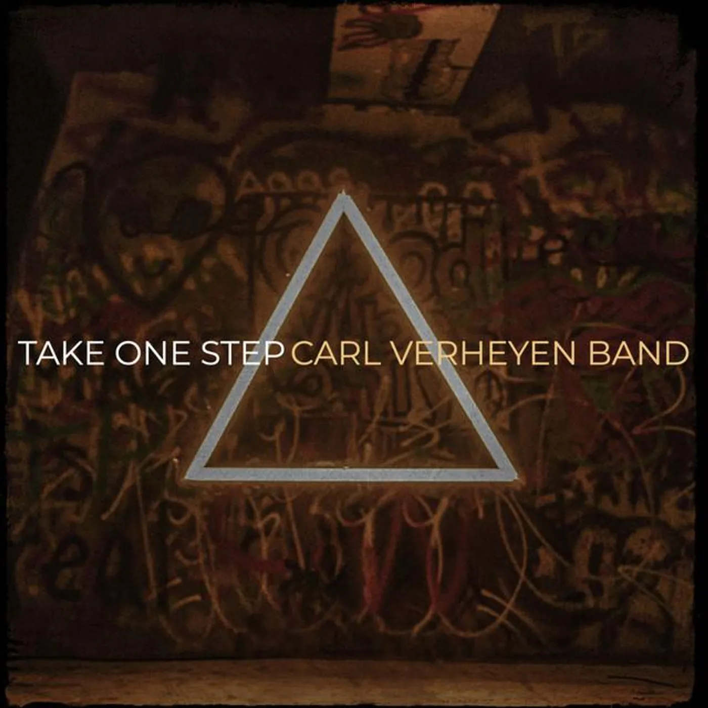 Carl Verheyen Band Brand Page