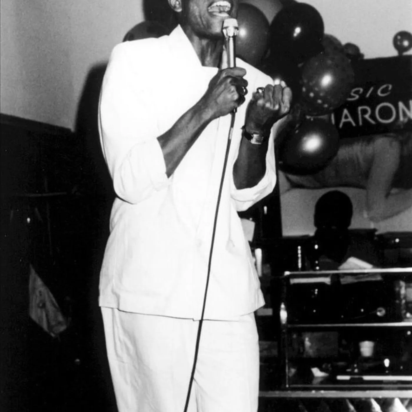 Carl Anderson Brand Page