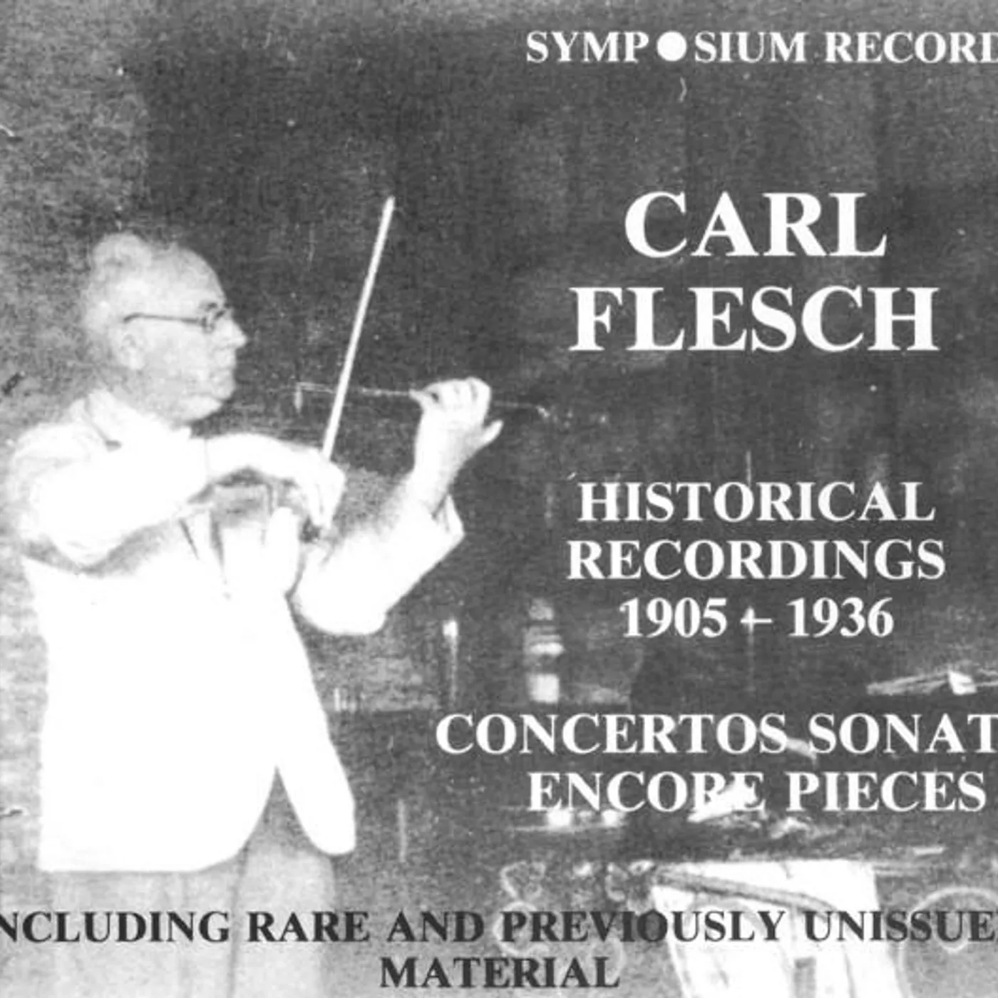 Carl Flesch