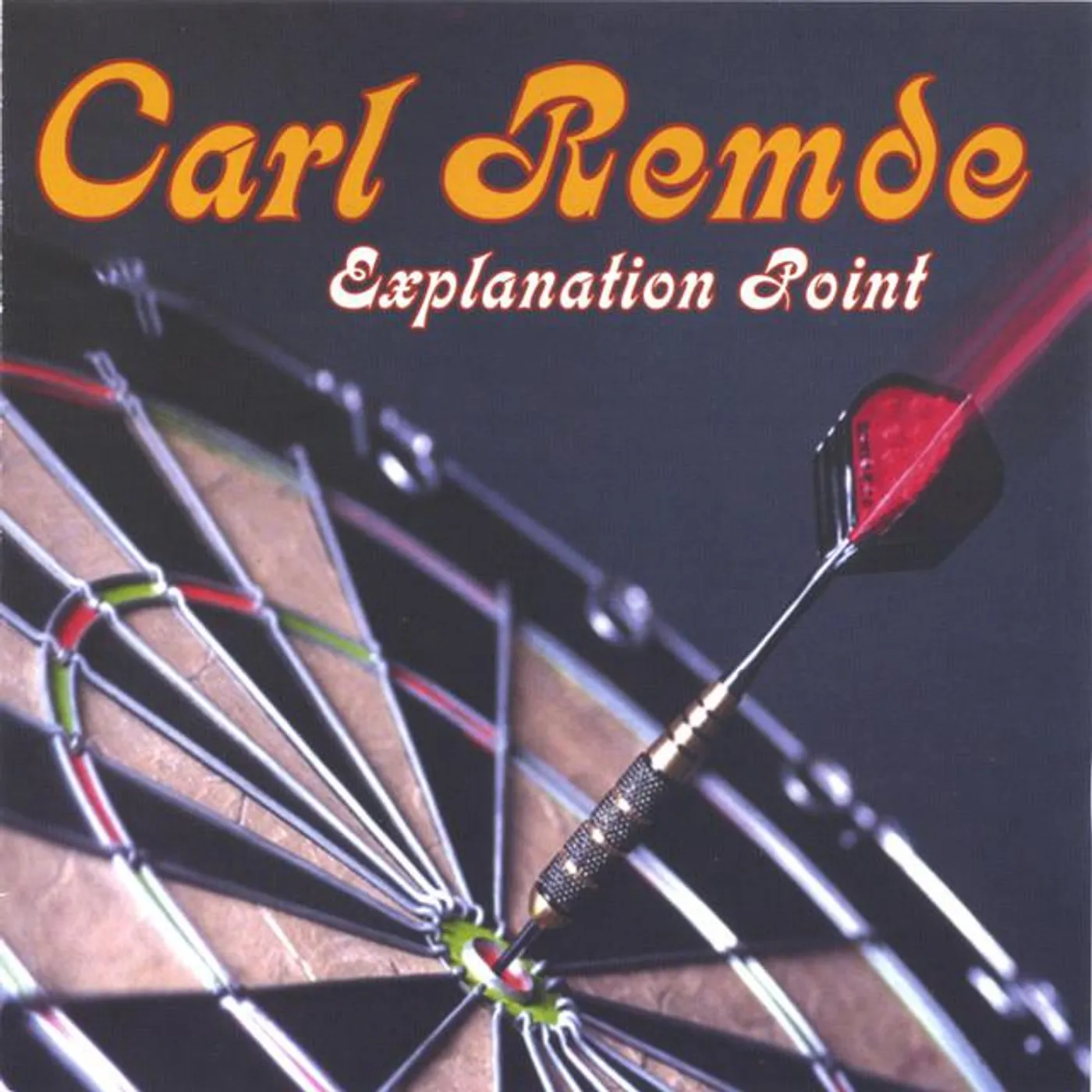 Carl Remde Brand Page