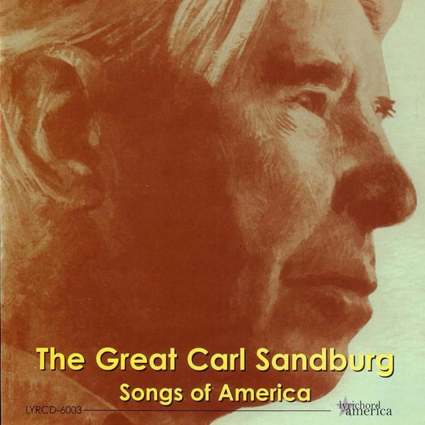 Carl Sandburg Brand Page