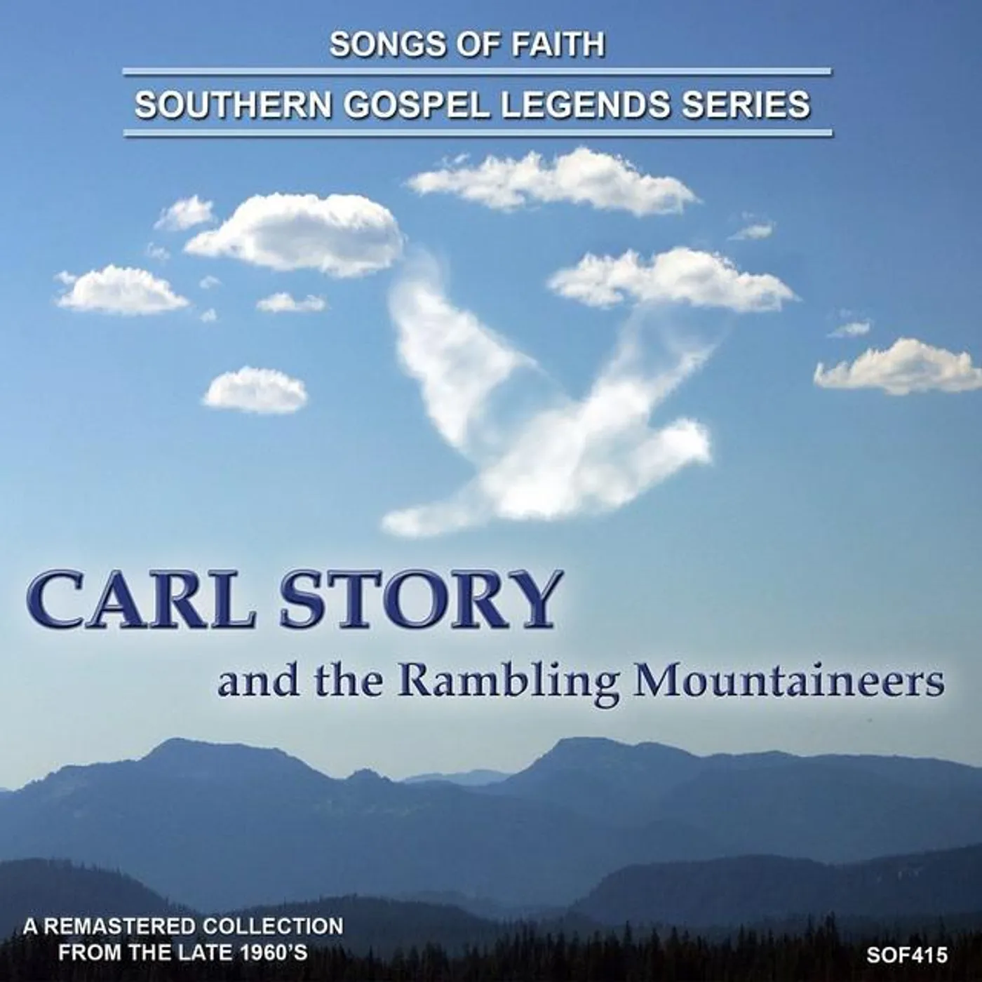 Carl Story And The Rambling Mountaineers