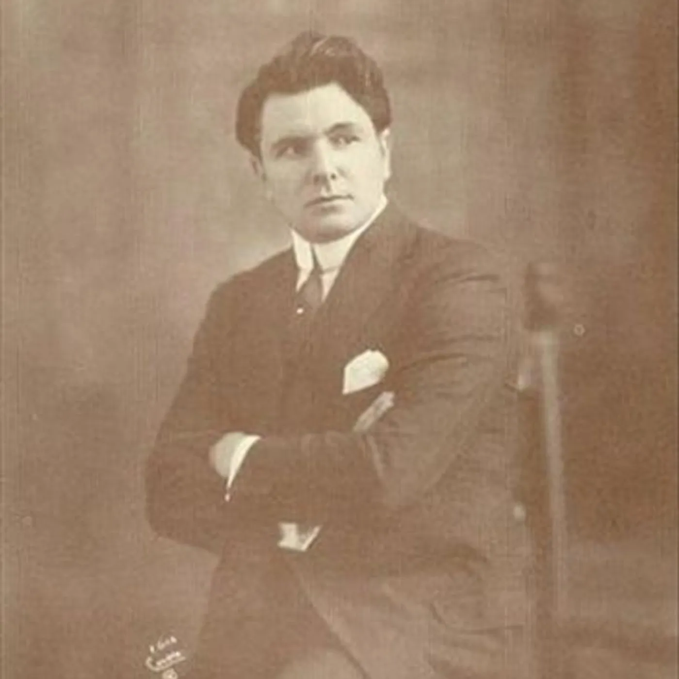 Carlo Galeffi Brand Page