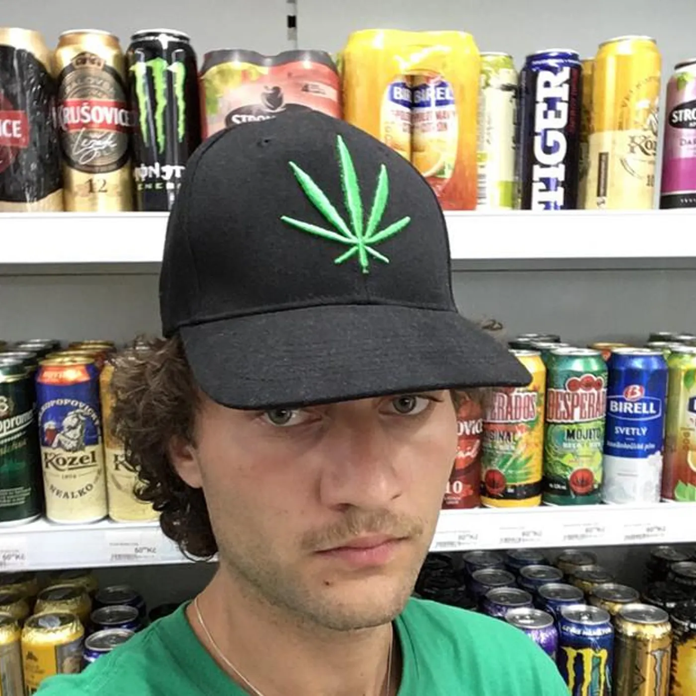 Carlo Karacho Brand Page