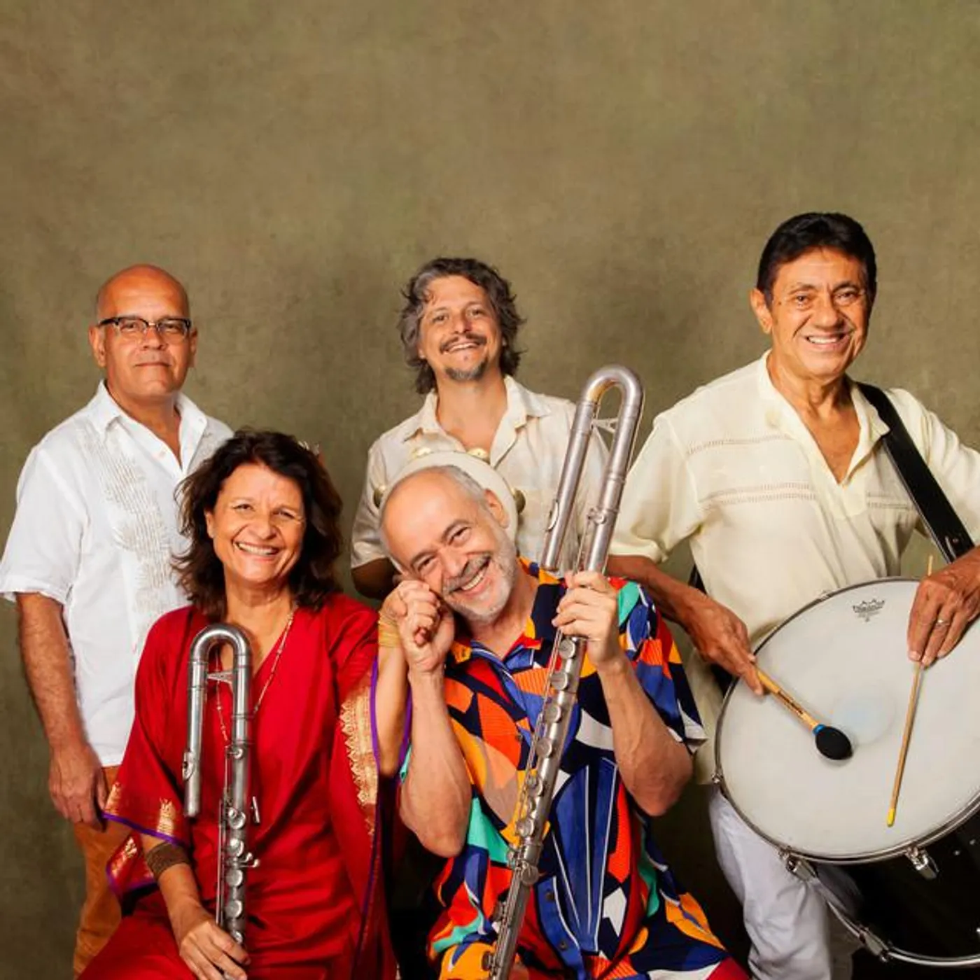 Carlos Malta e Pife Muderno Brand Page