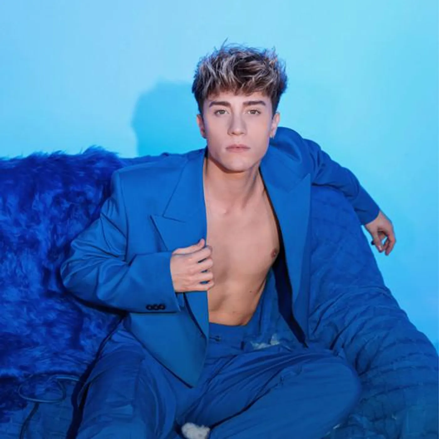 Carlos Marco Brand Page