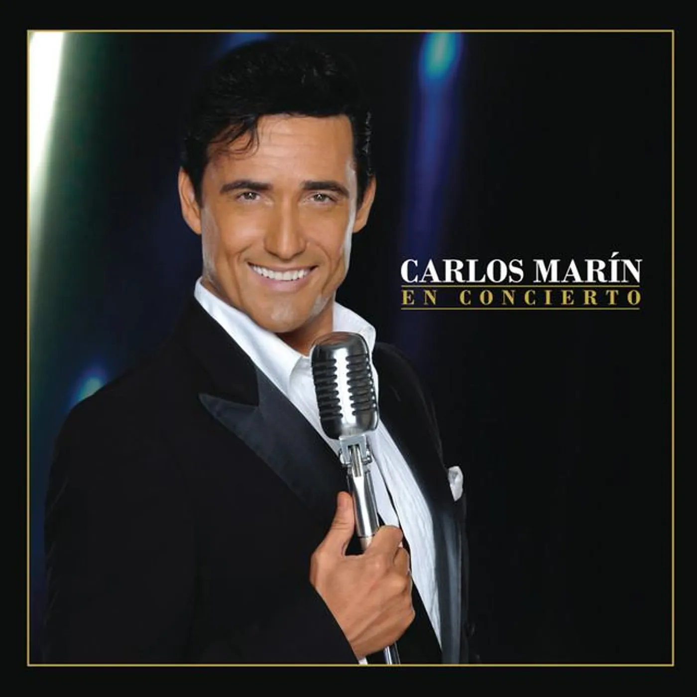Carlos Marin Brand Page
