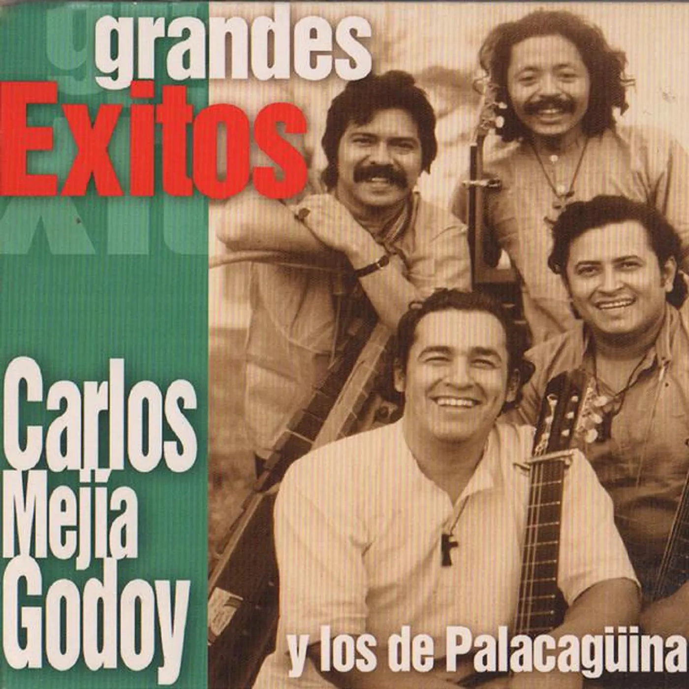 Carlos Mejía Godoy y los de Palacagüina Brand Page