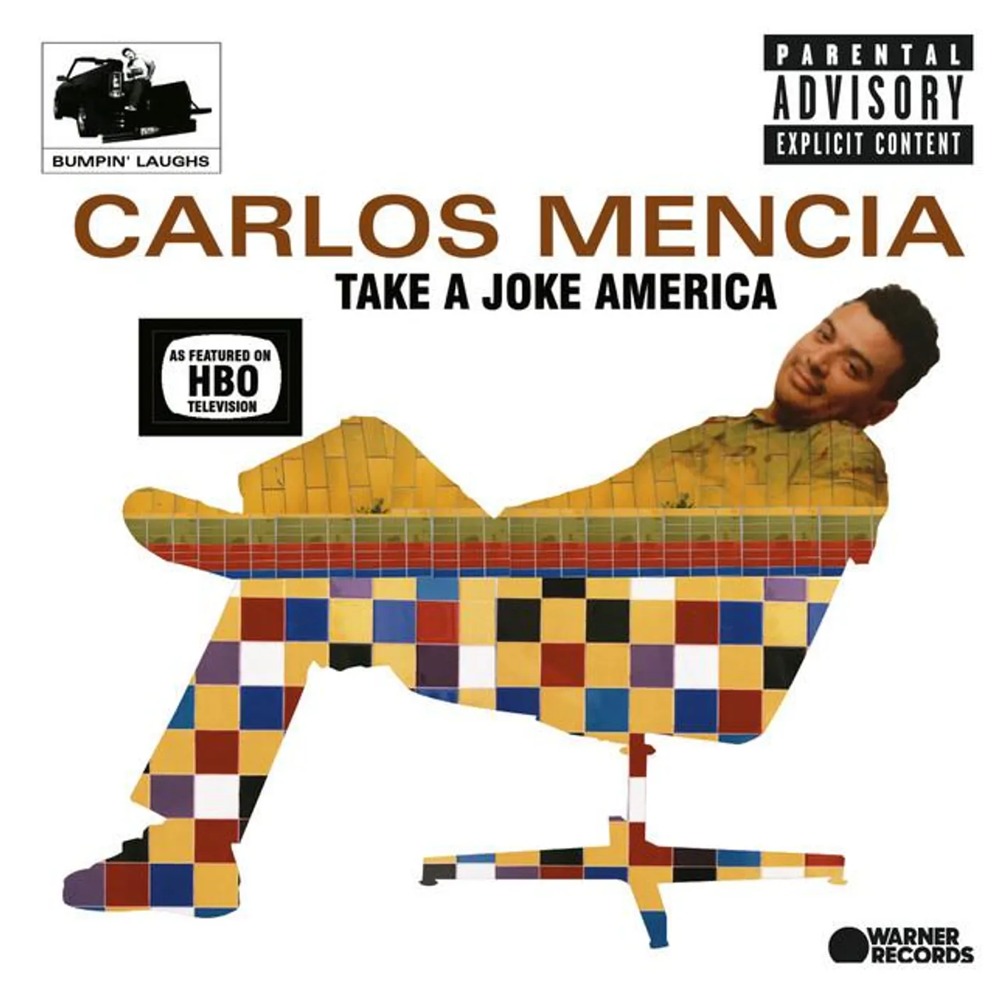 Carlos Mencia