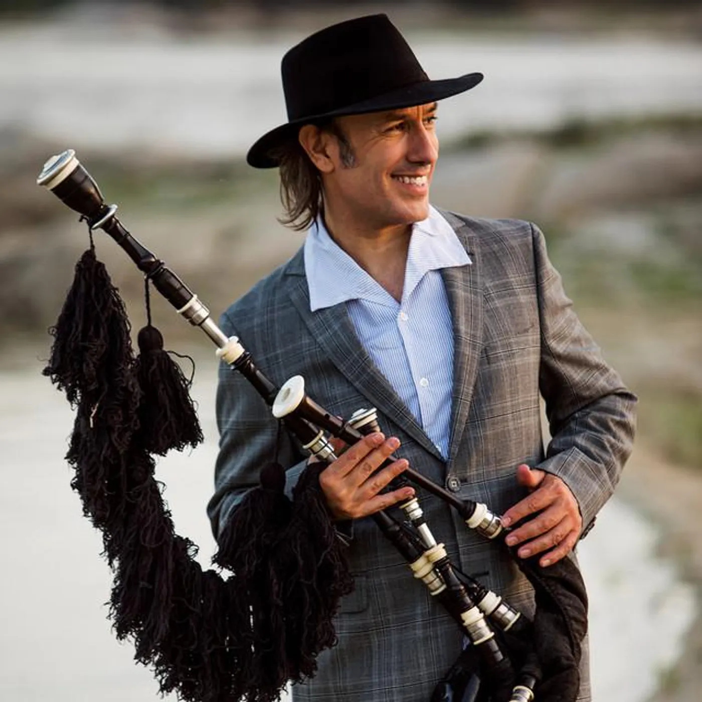 Carlos Núñez Brand Page