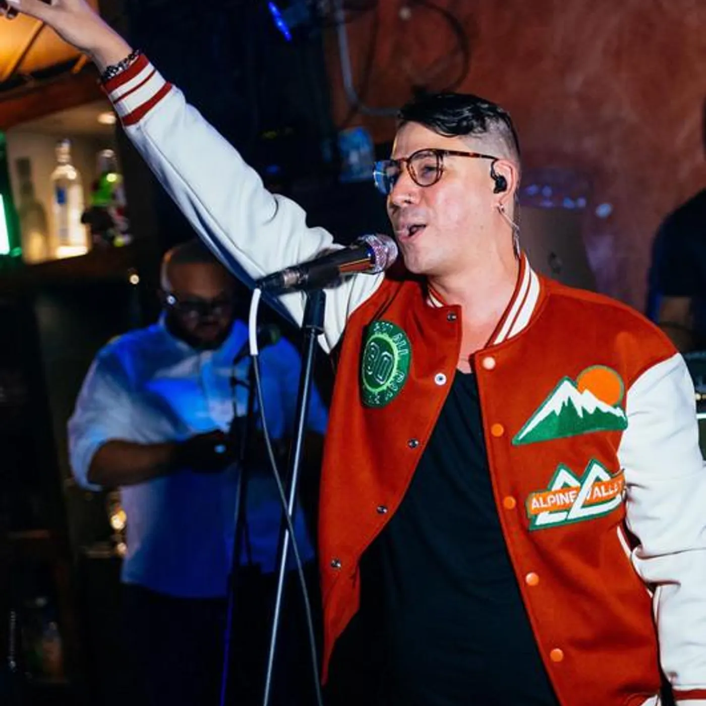 Carlos Nevárez Brand Page