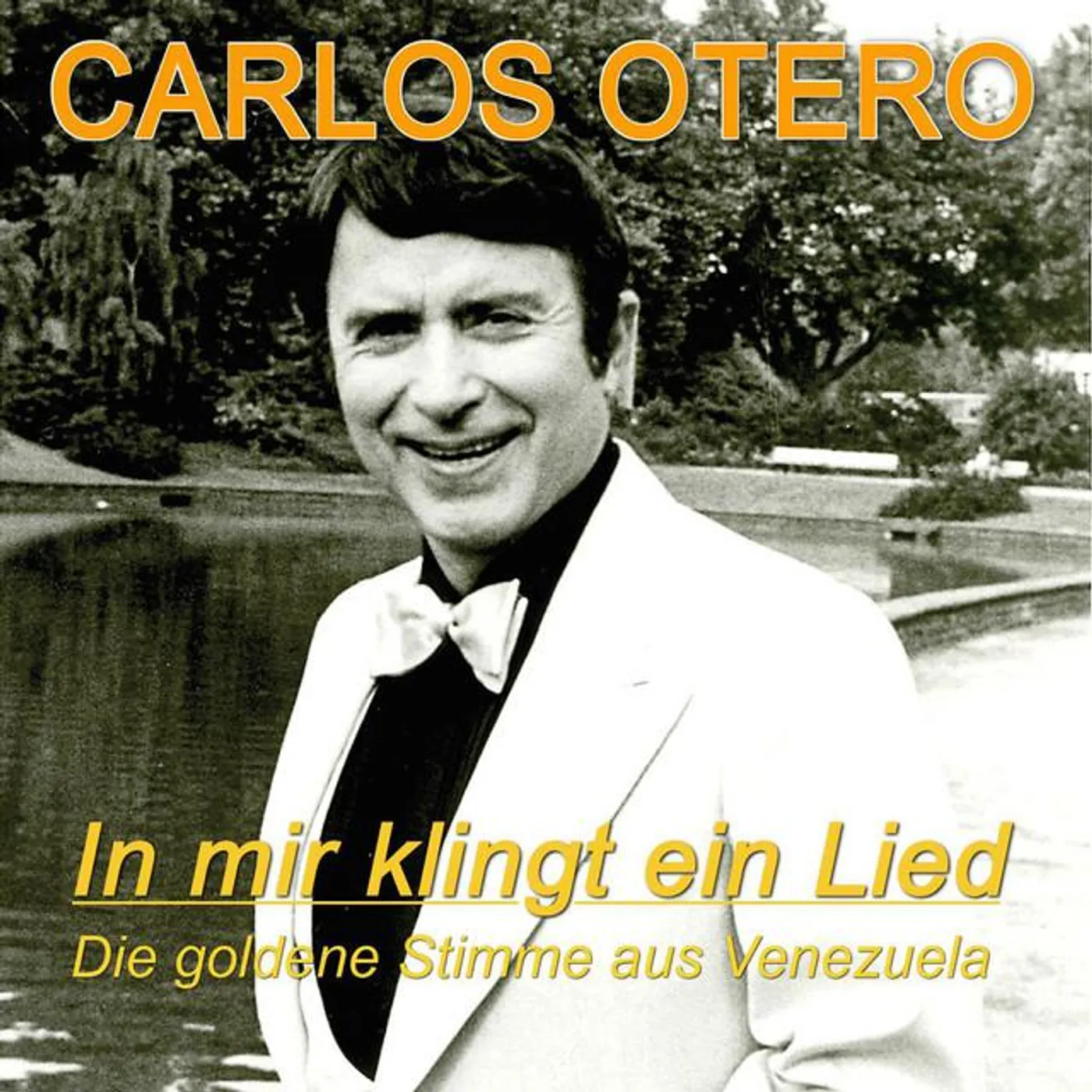 Carlos Otero Brand Page