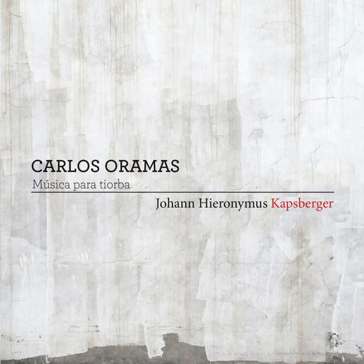 Carlos Oramas Brand Page