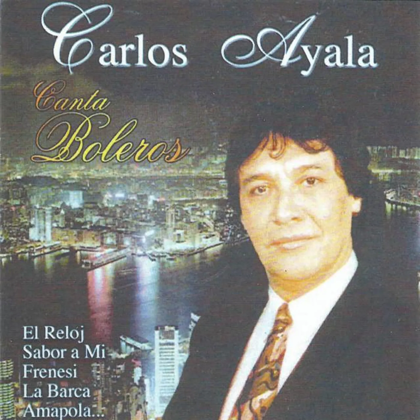 Carlos Ayala Brand Page