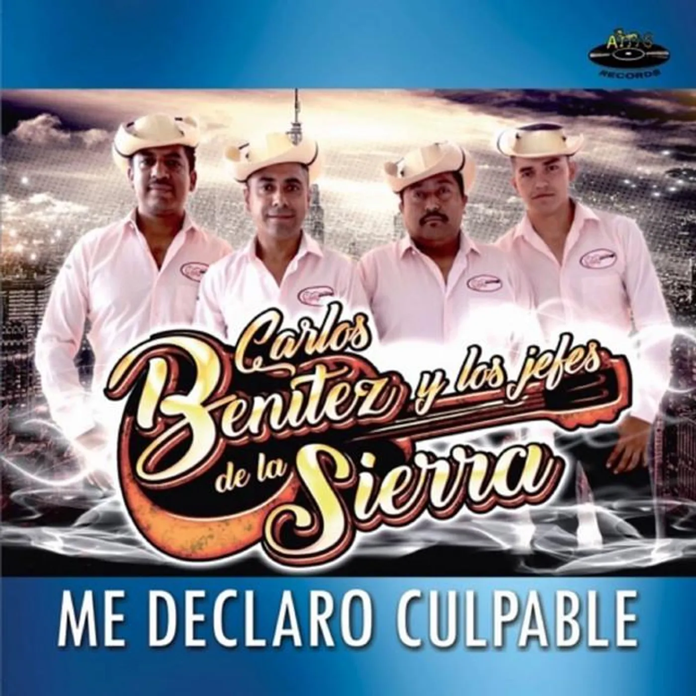 Carlos Benitez Y Los Jefes De La Sierra Brand Page