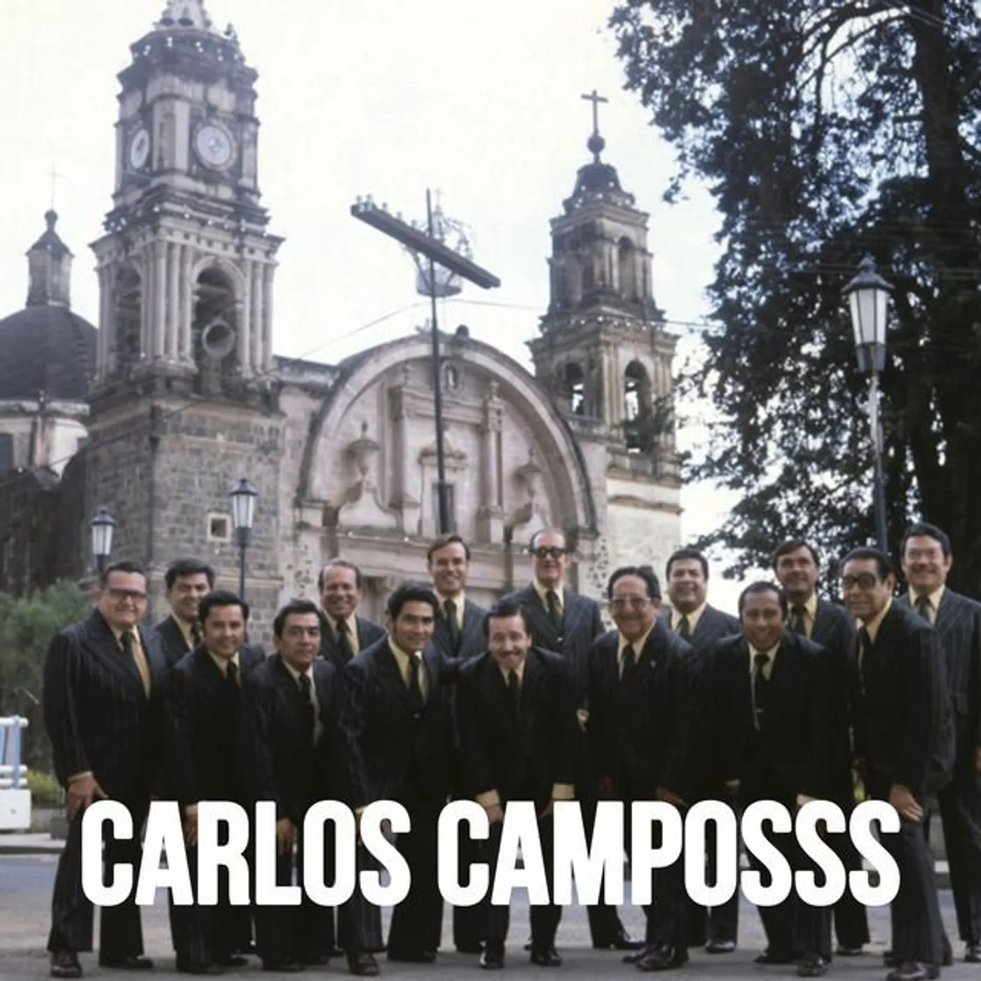 Carlos Campos Y Orquesta