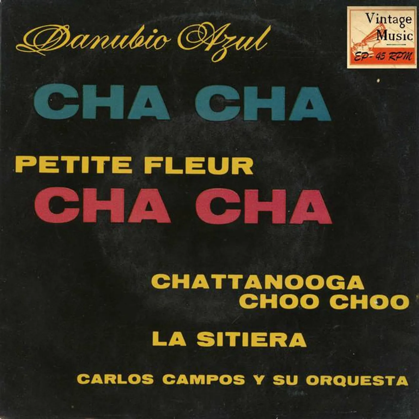 Carlos Campos and His Orchestra