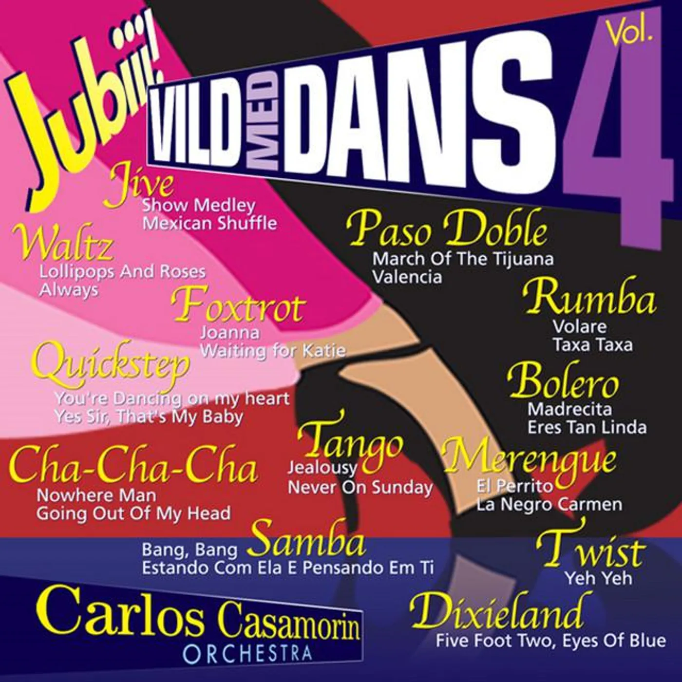 Carlos Casamorin Orchestra