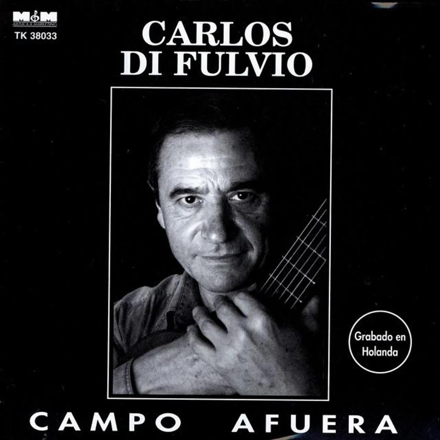 Carlos Di Fulvio Brand Page