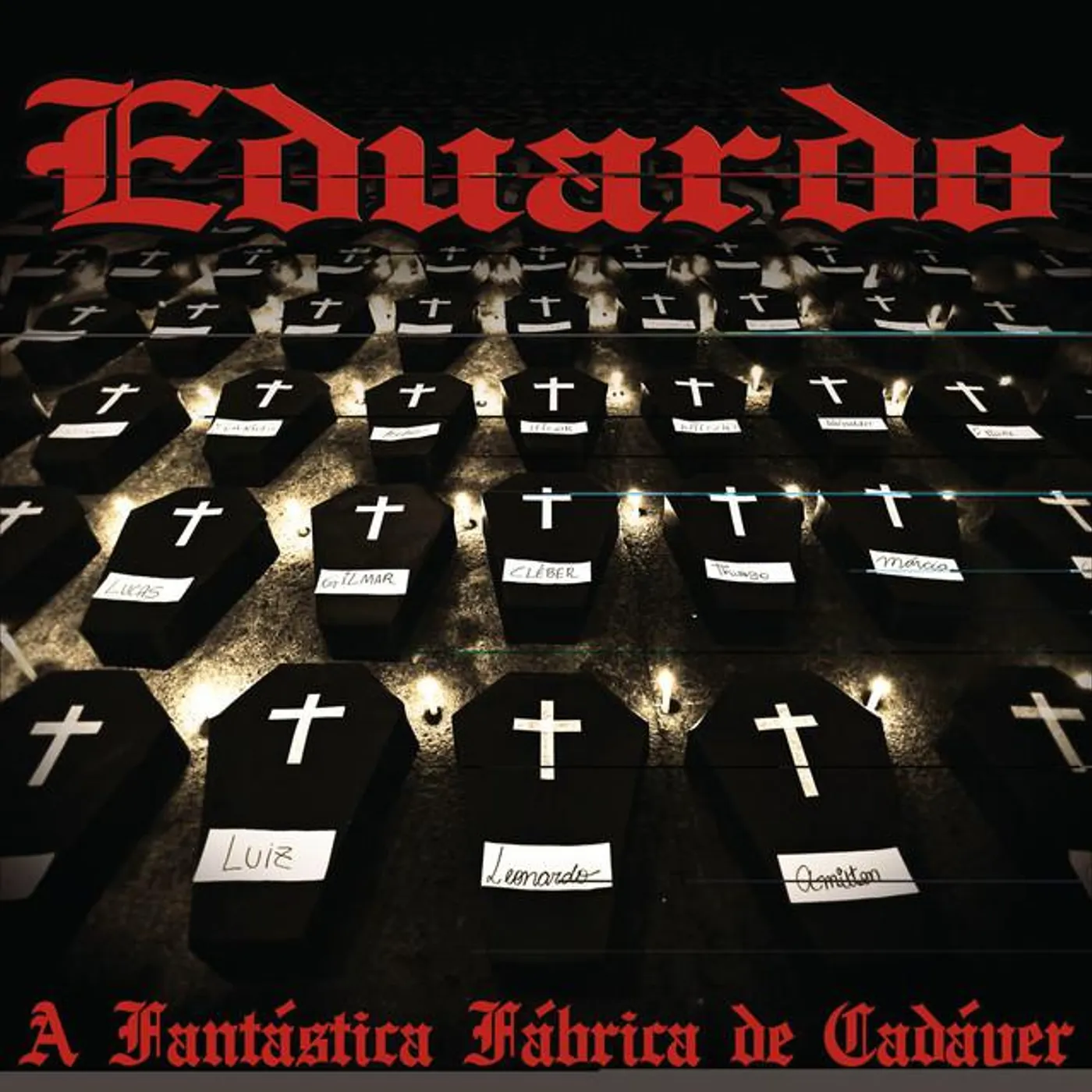 Carlos Eduardo Taddeo Brand Page