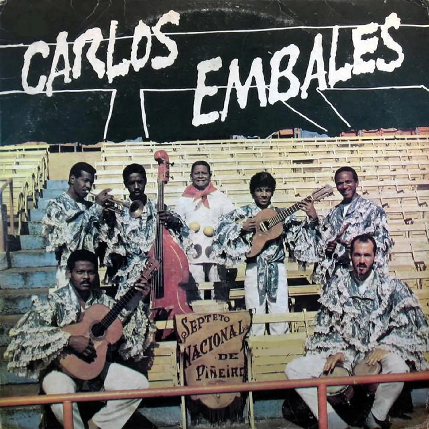 Carlos Embales