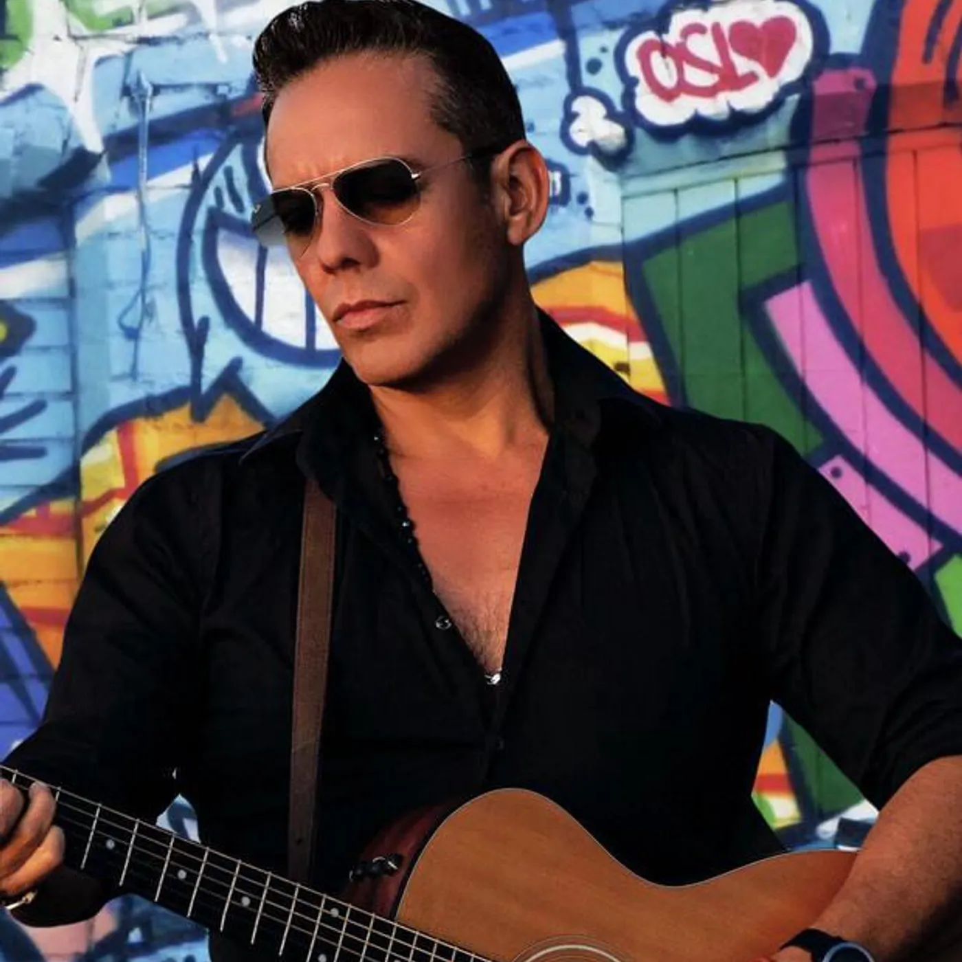 Carlos Esquivel Brand Page