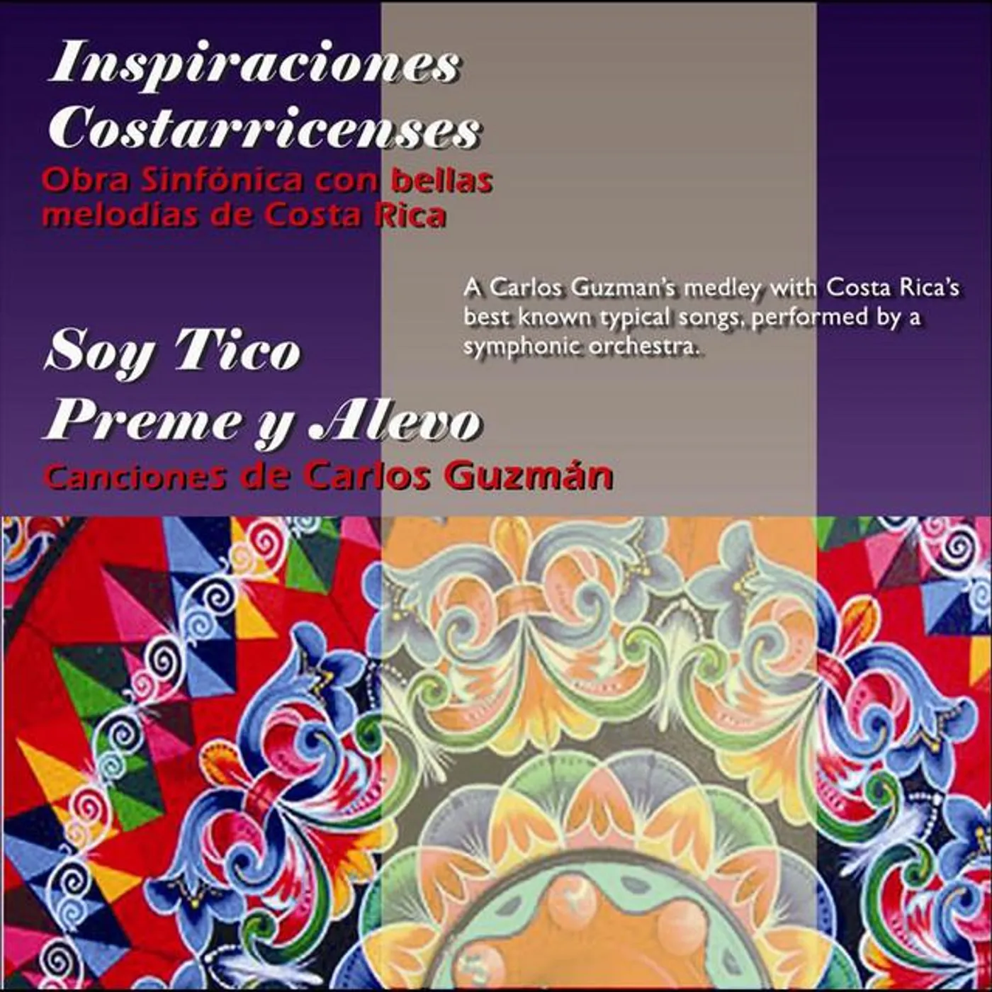 Carlos Guzmán Brand Page