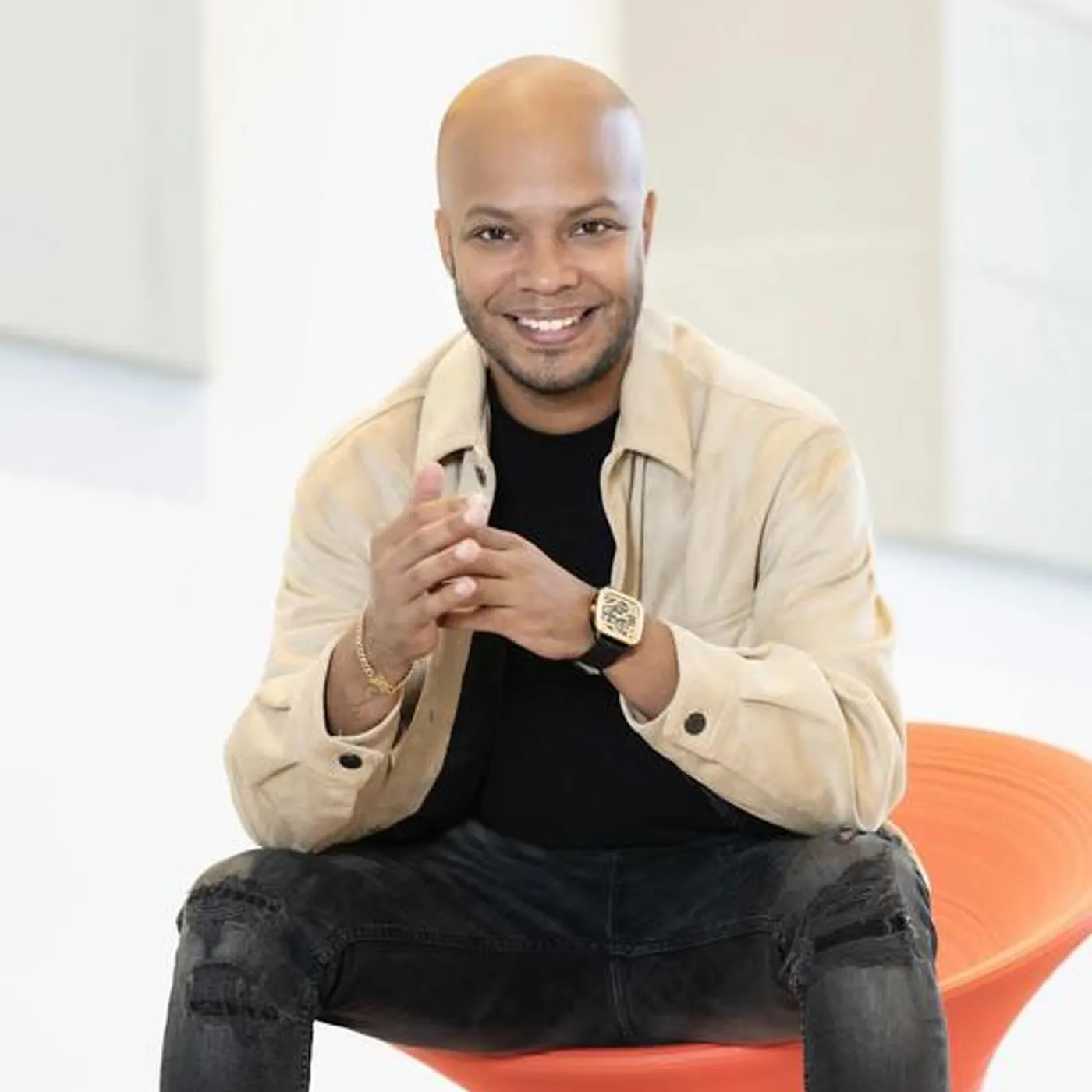 Carlos Garcia Brand Page