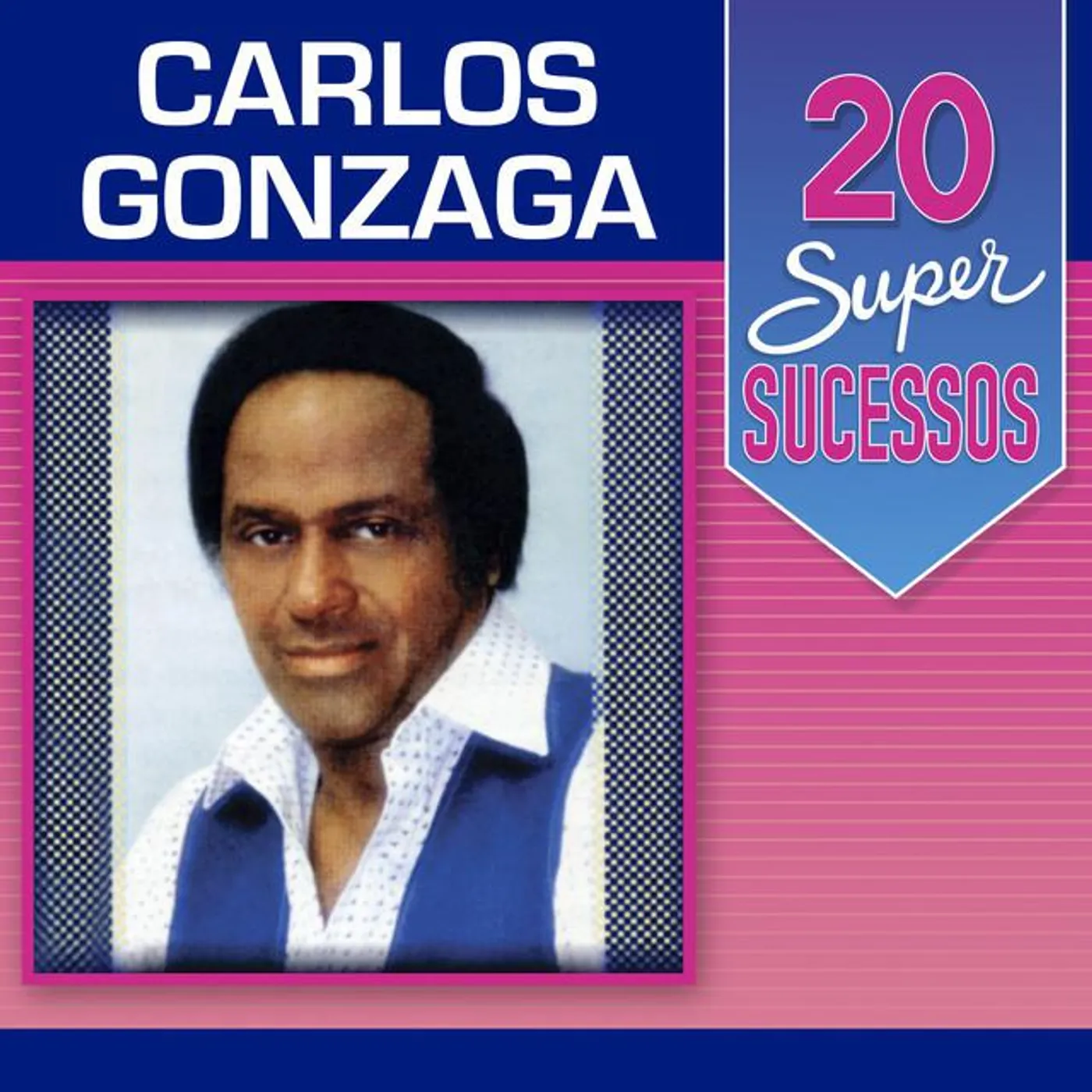 Carlos Gonzaga Brand Page