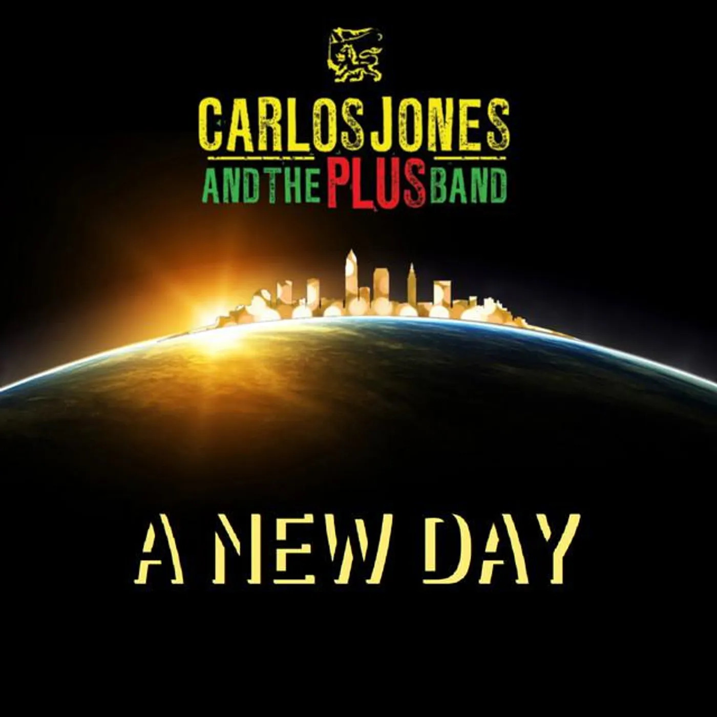 Carlos Jones & The PLUS Band Brand Page