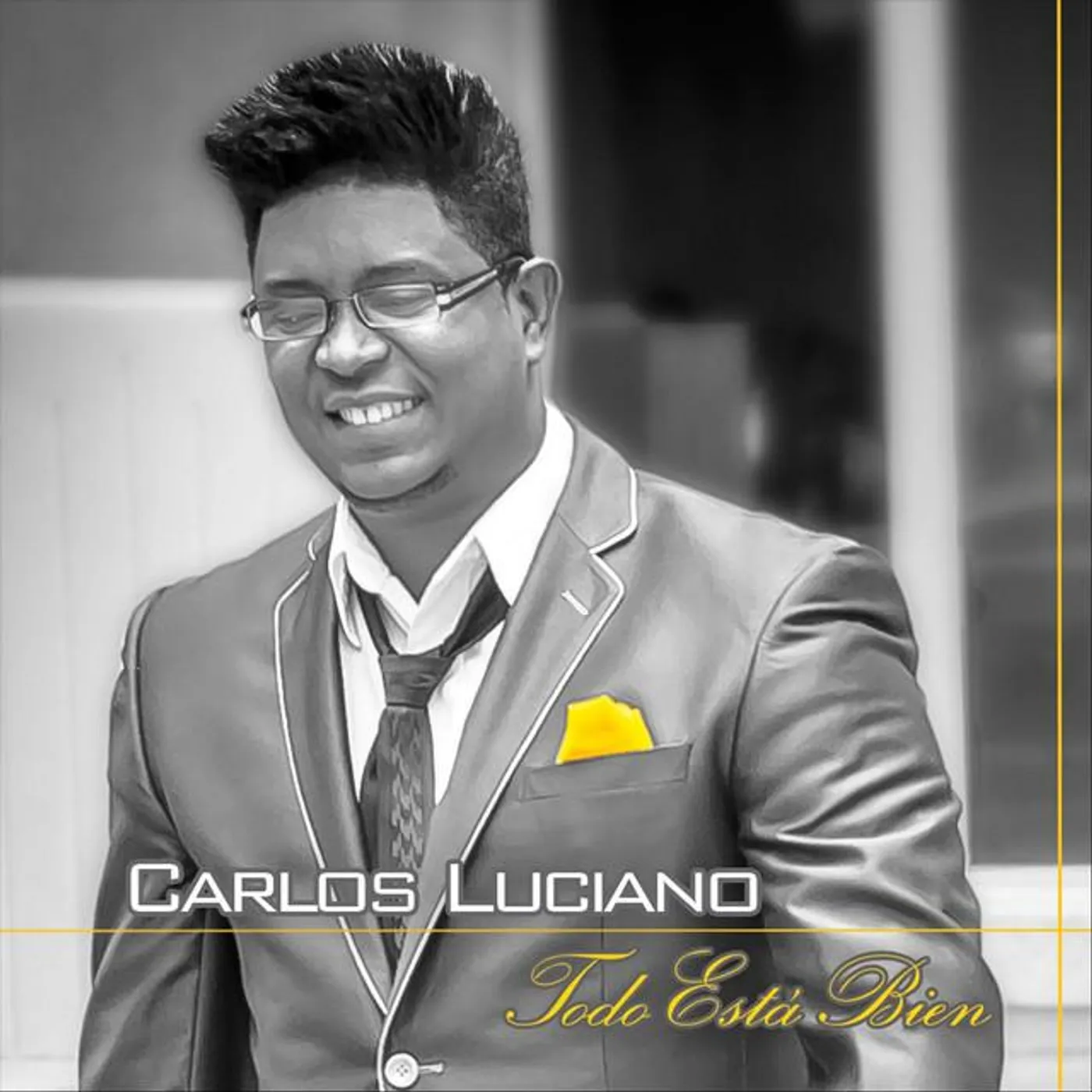 Carlos Luciano Brand Page