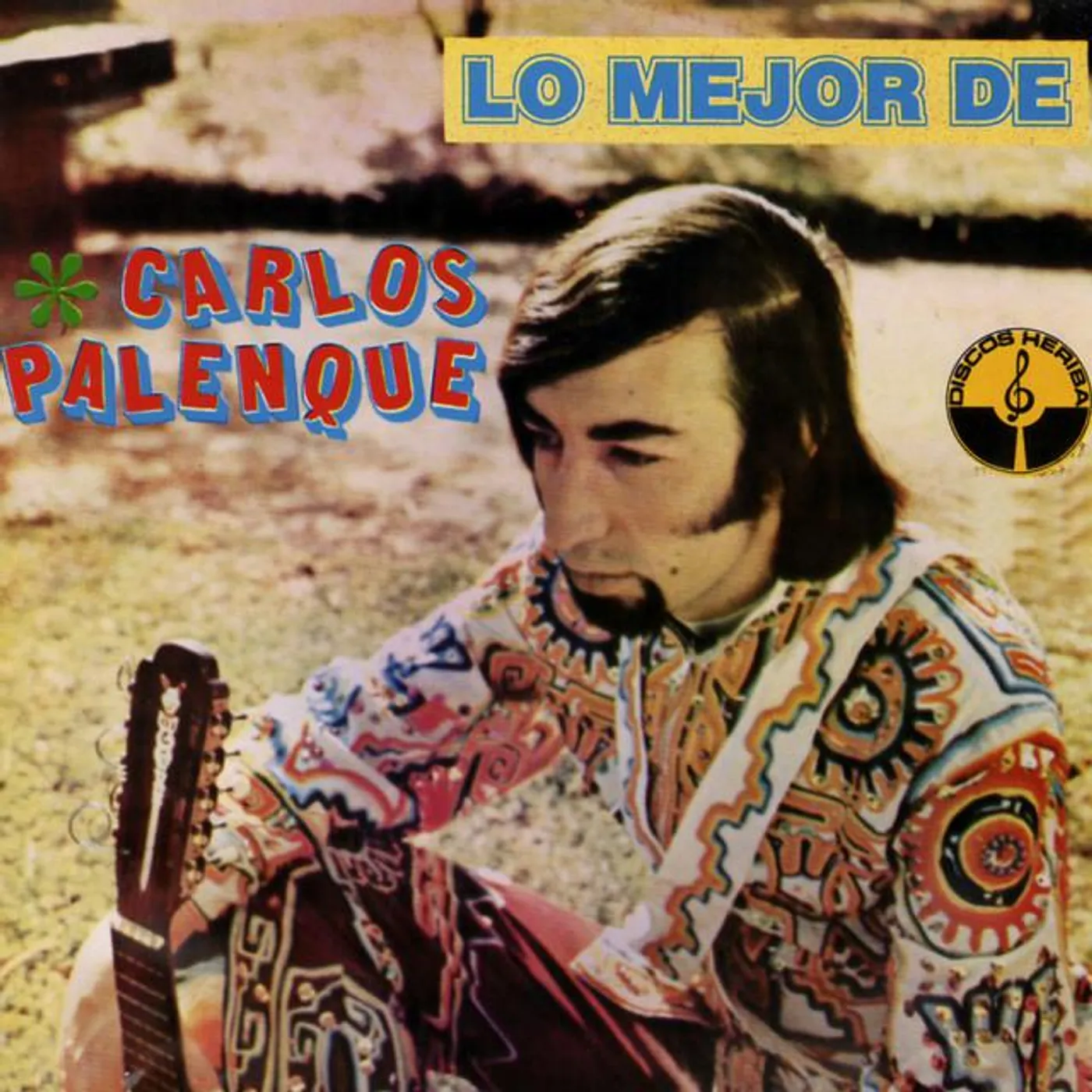 Carlos Palenque