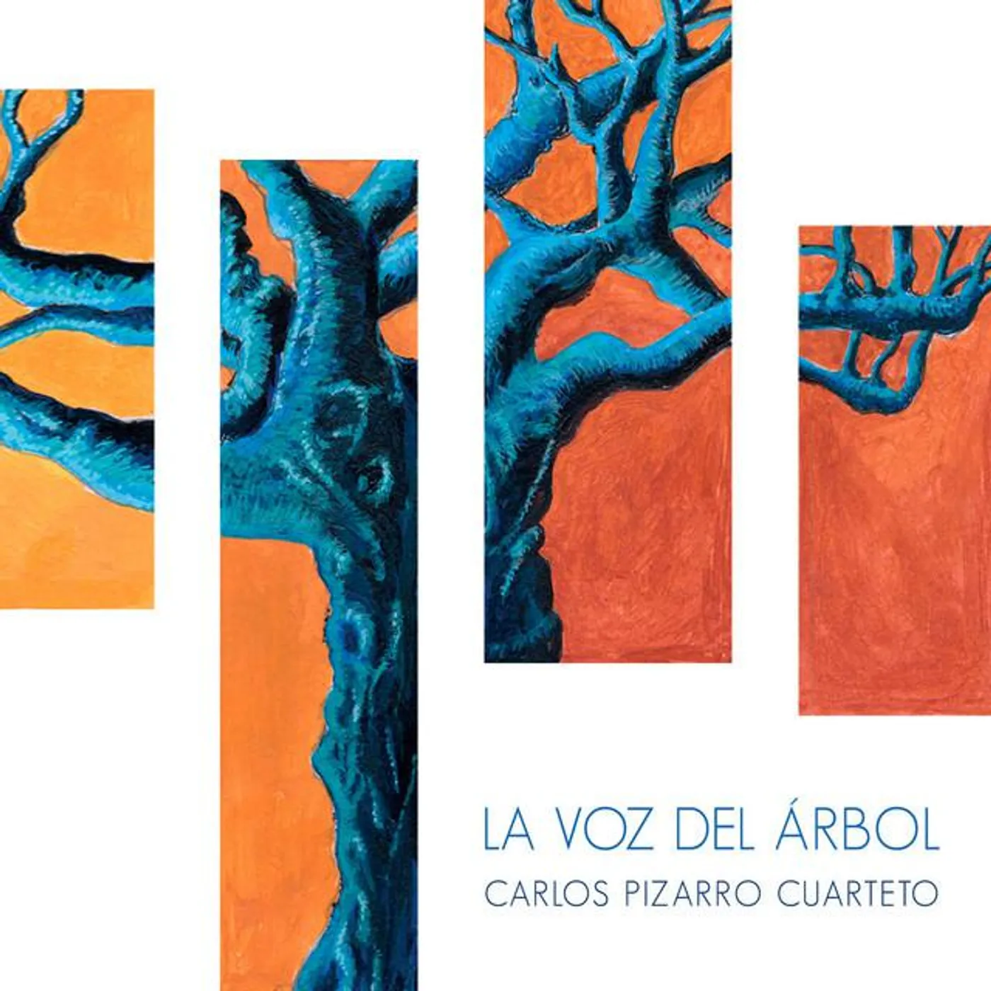 Carlos Pizarro Cuarteto Brand Page